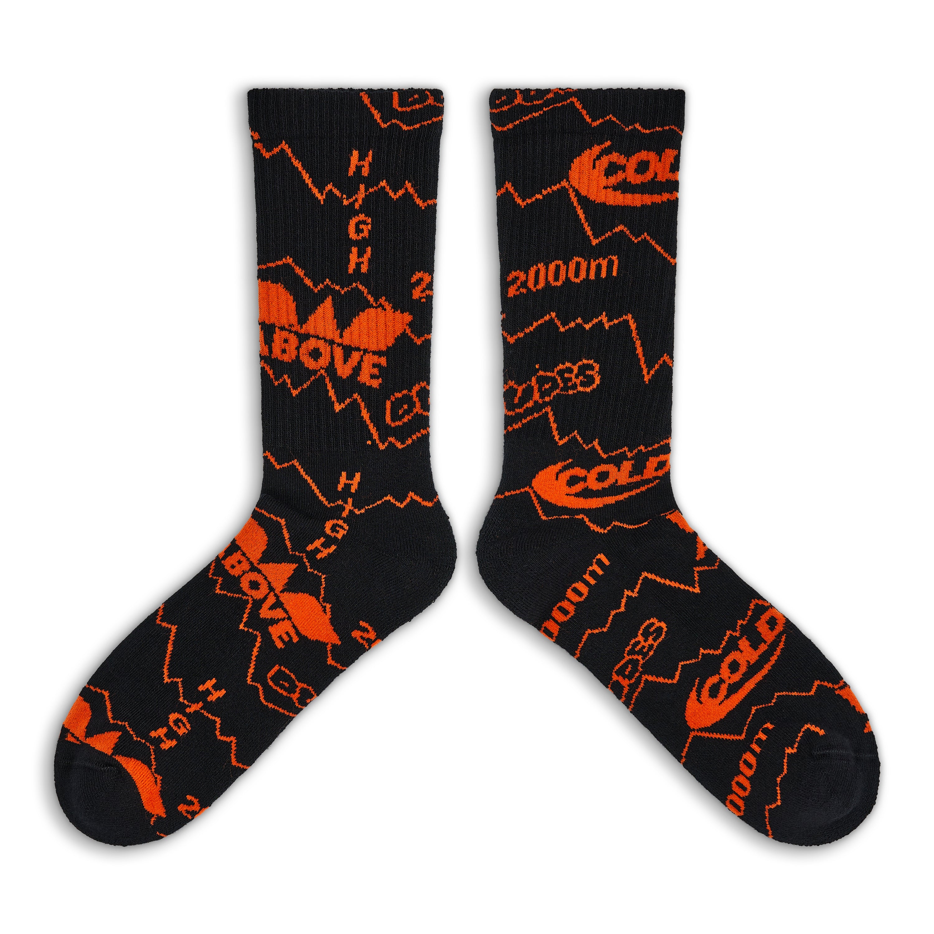 Christmas Sports Black