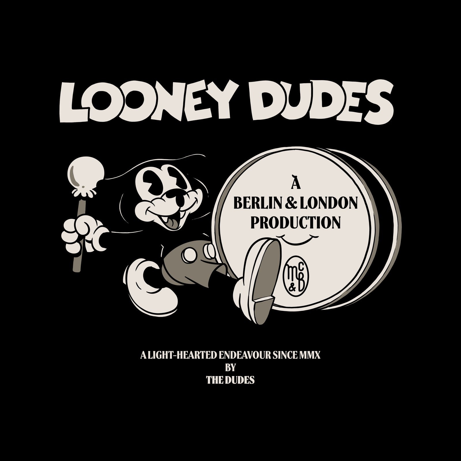 Looney Dudes Begins