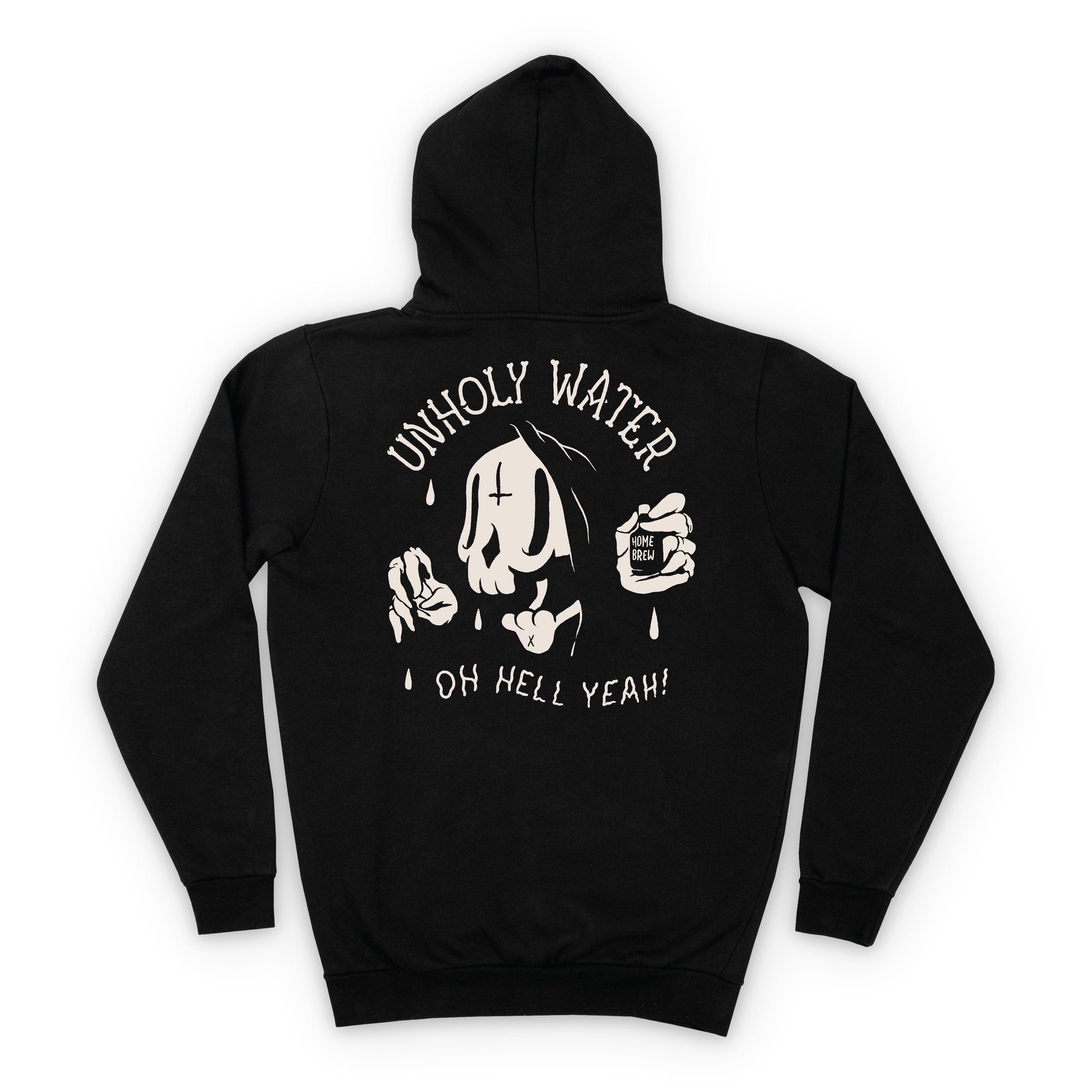 Unholy Water