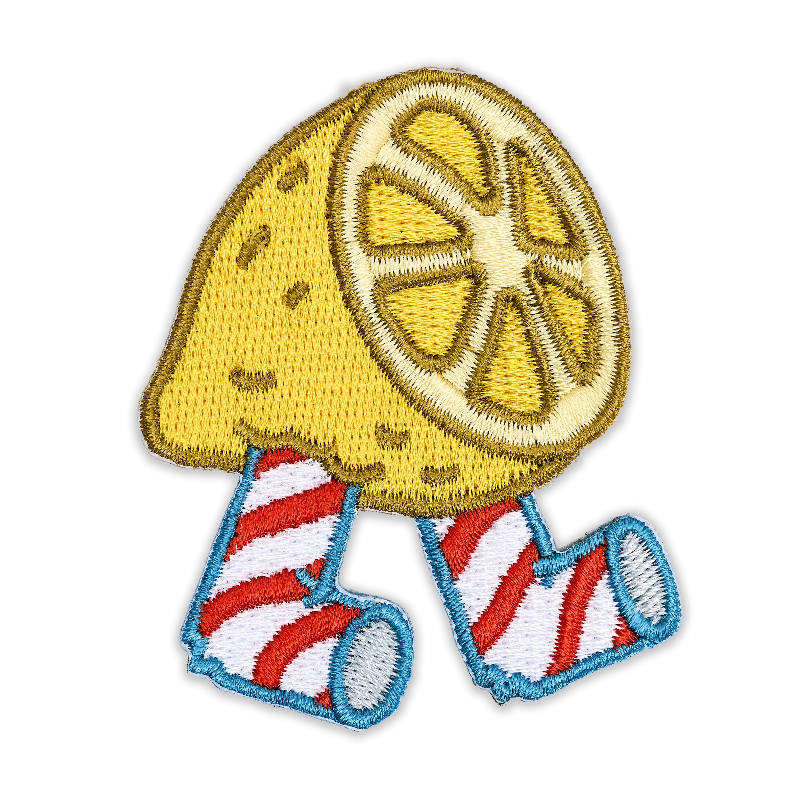 Lemon patch