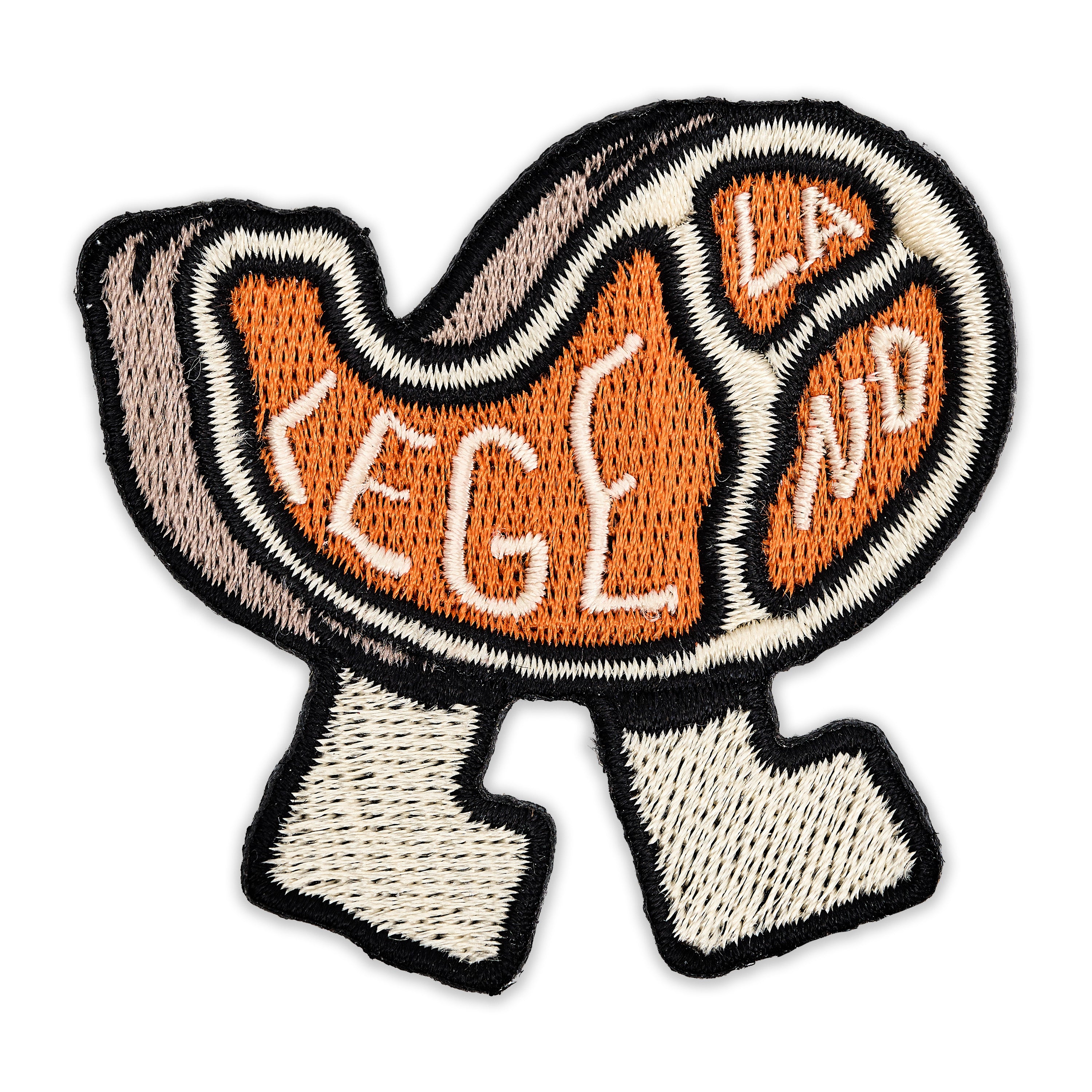 Steak patch