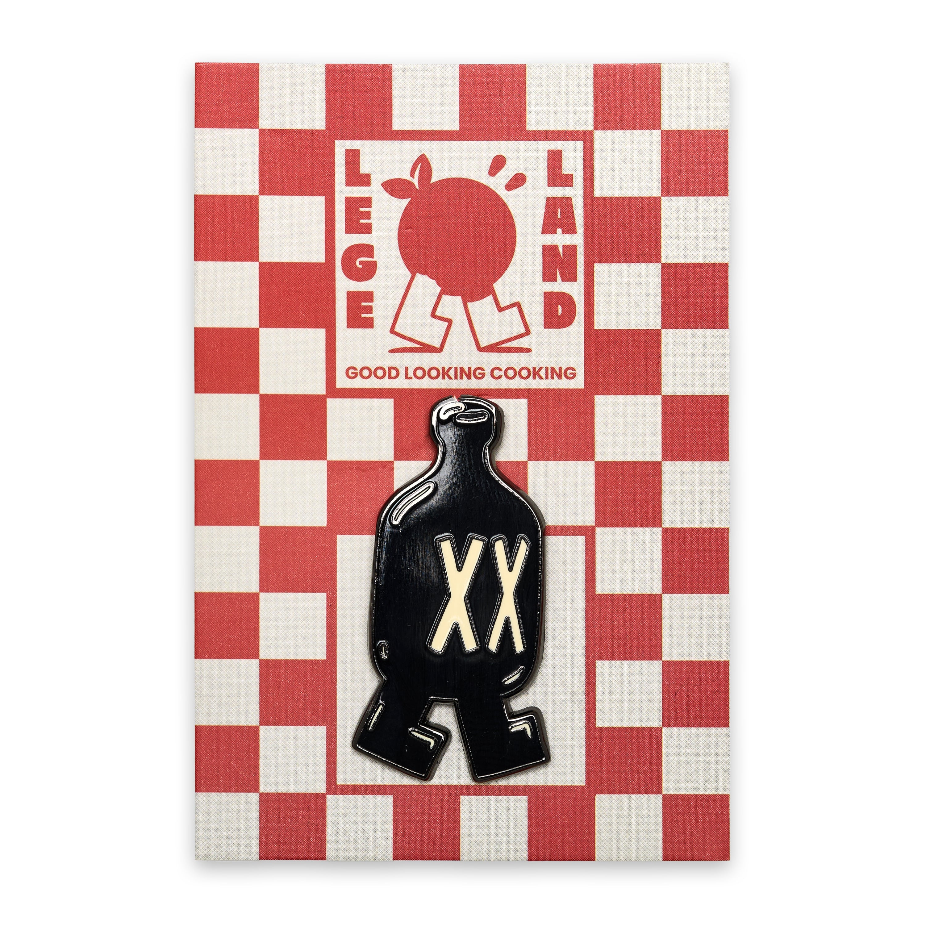 Booze pin