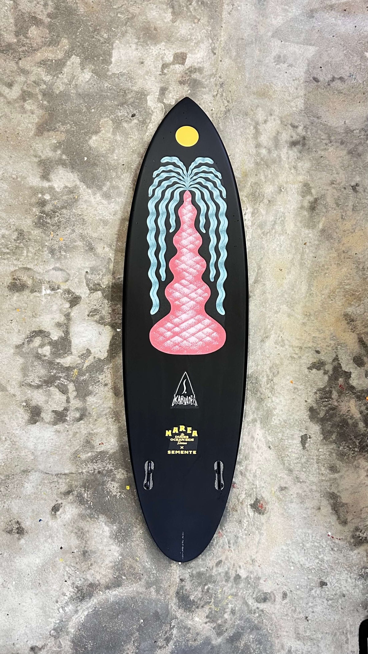Palm Board