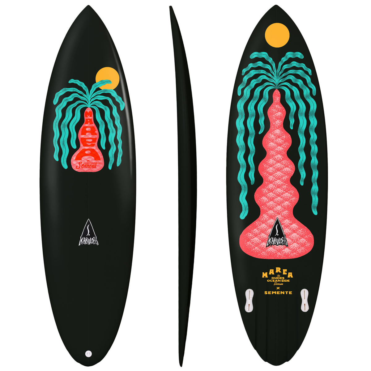 Palm Board