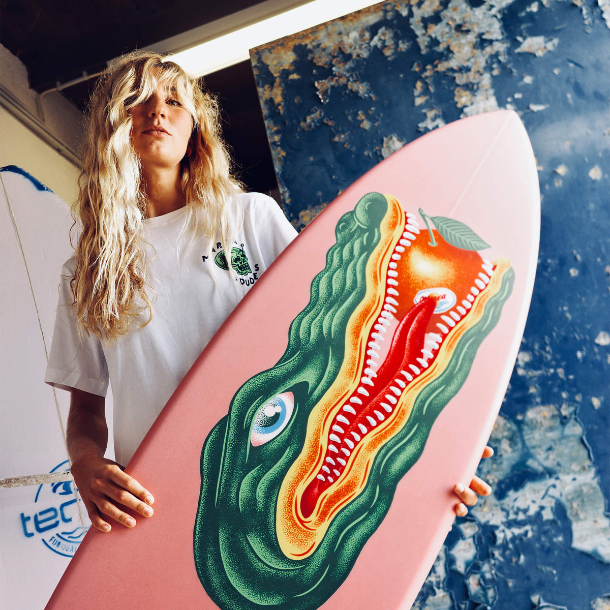 Oranges Board