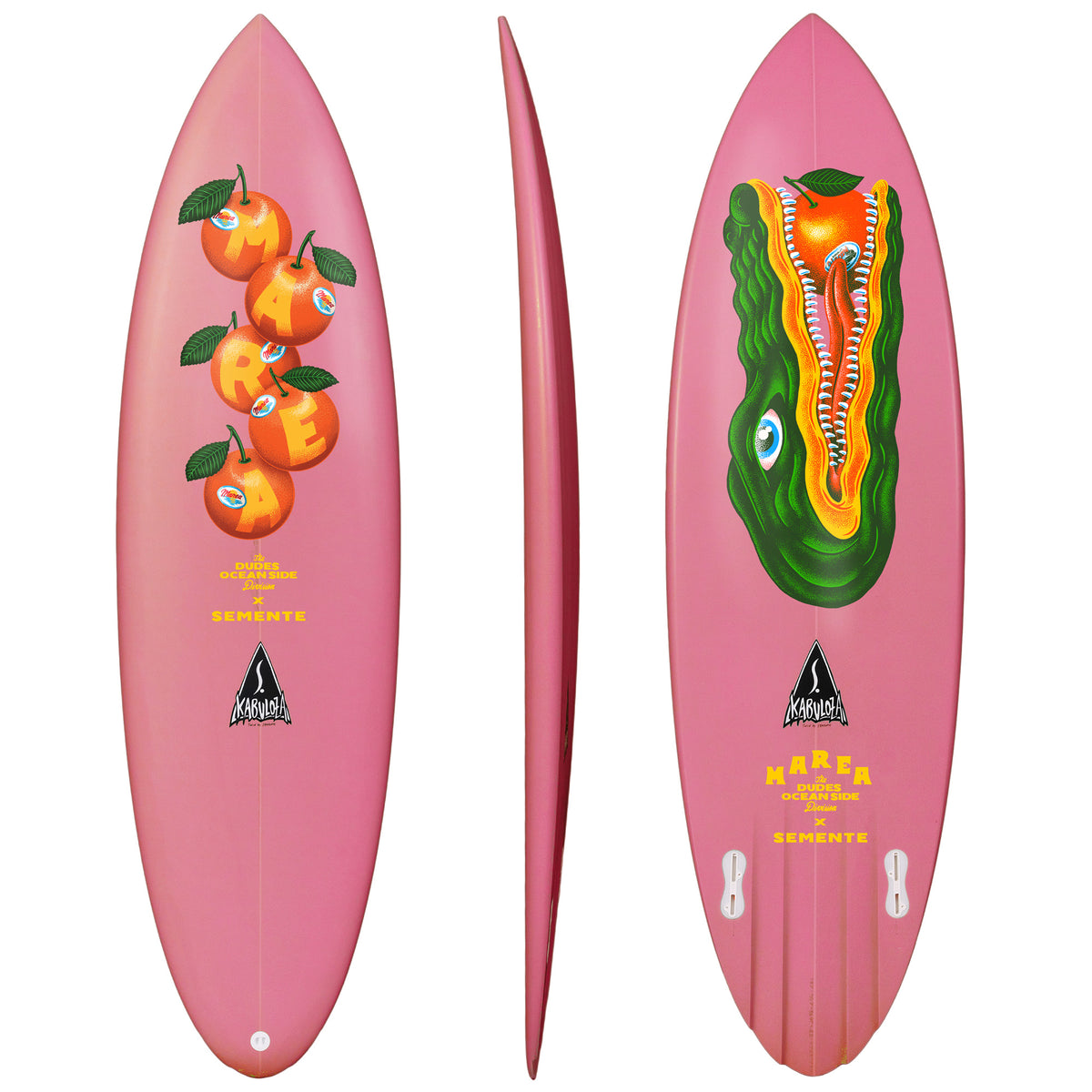 Oranges Board