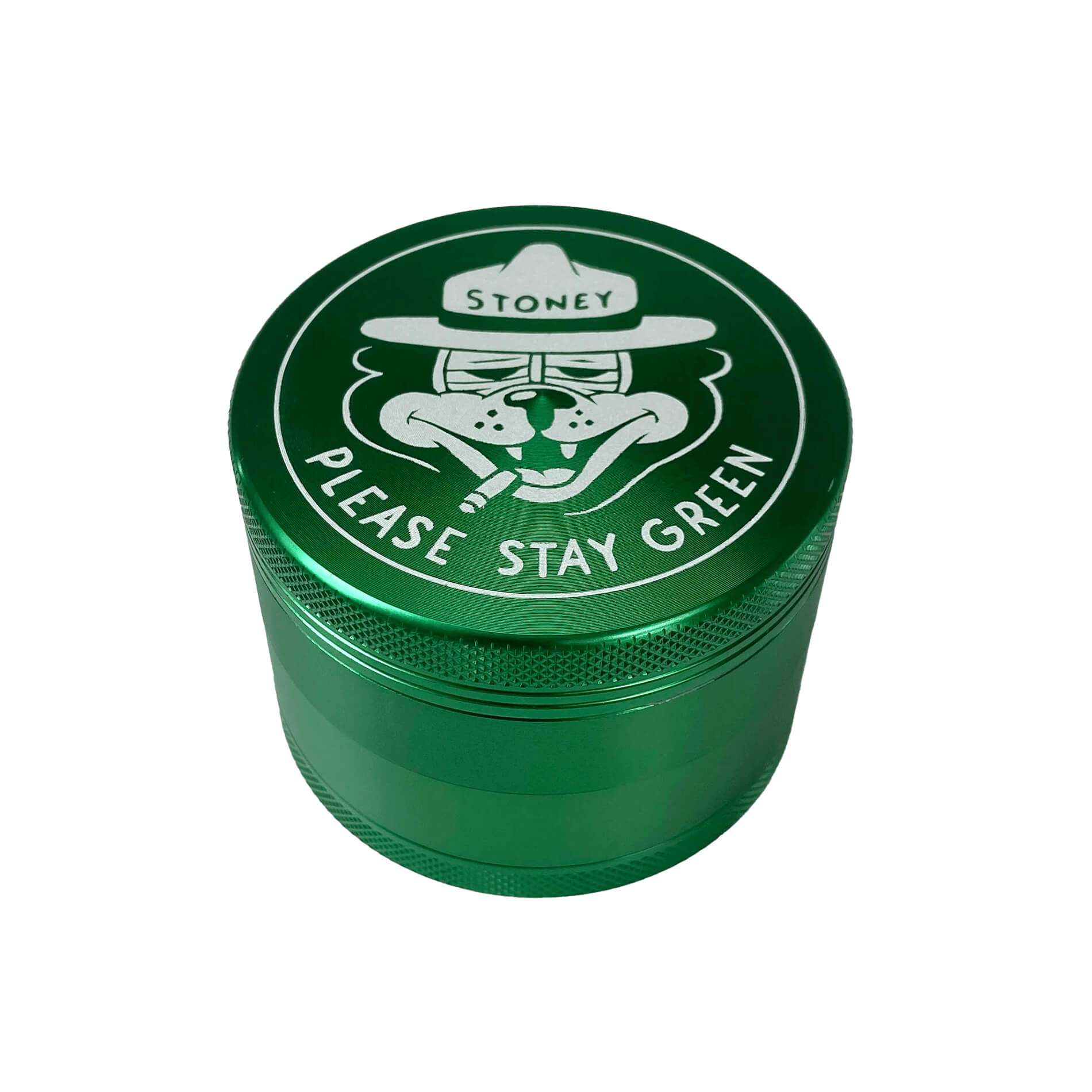 Stay Green Grinder