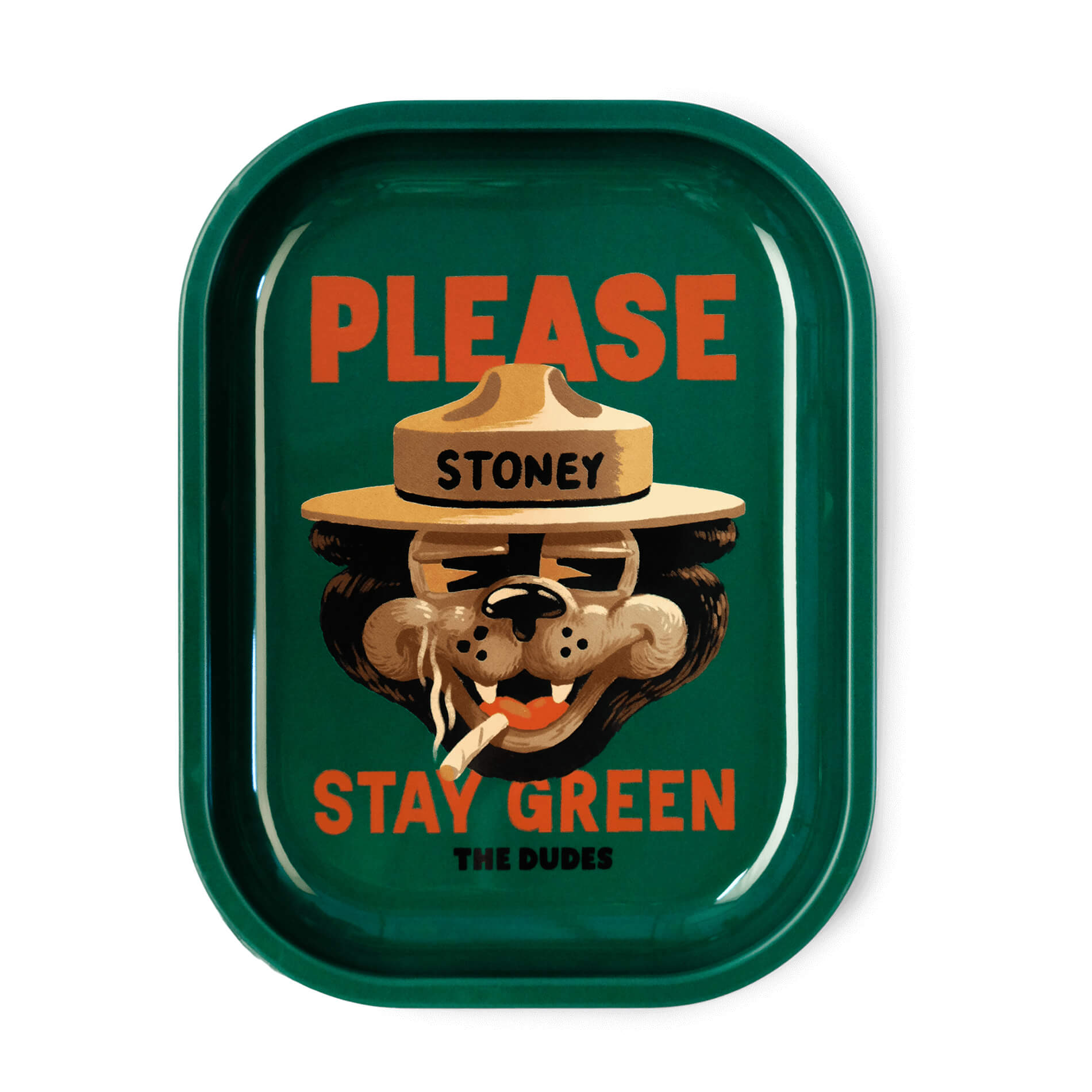Stay Green Tray