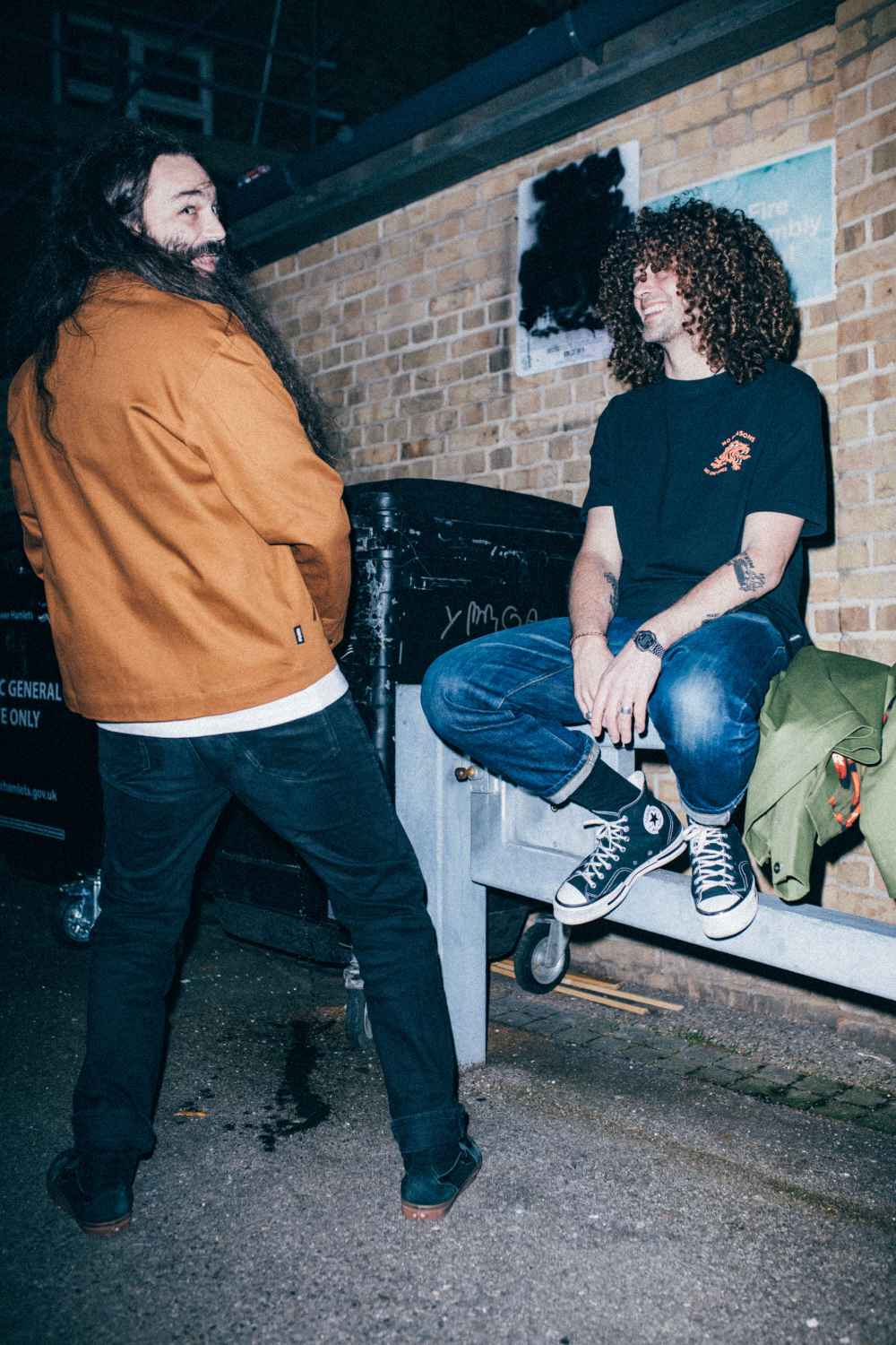 The Dudes