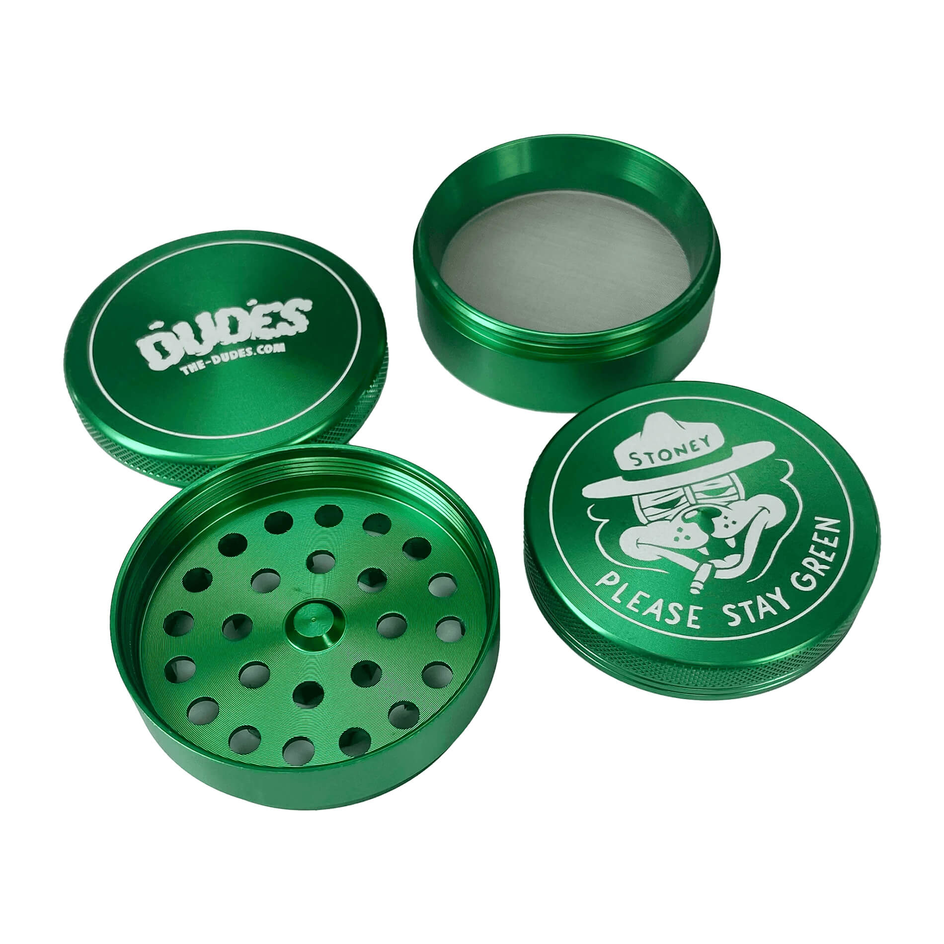 Stay Green