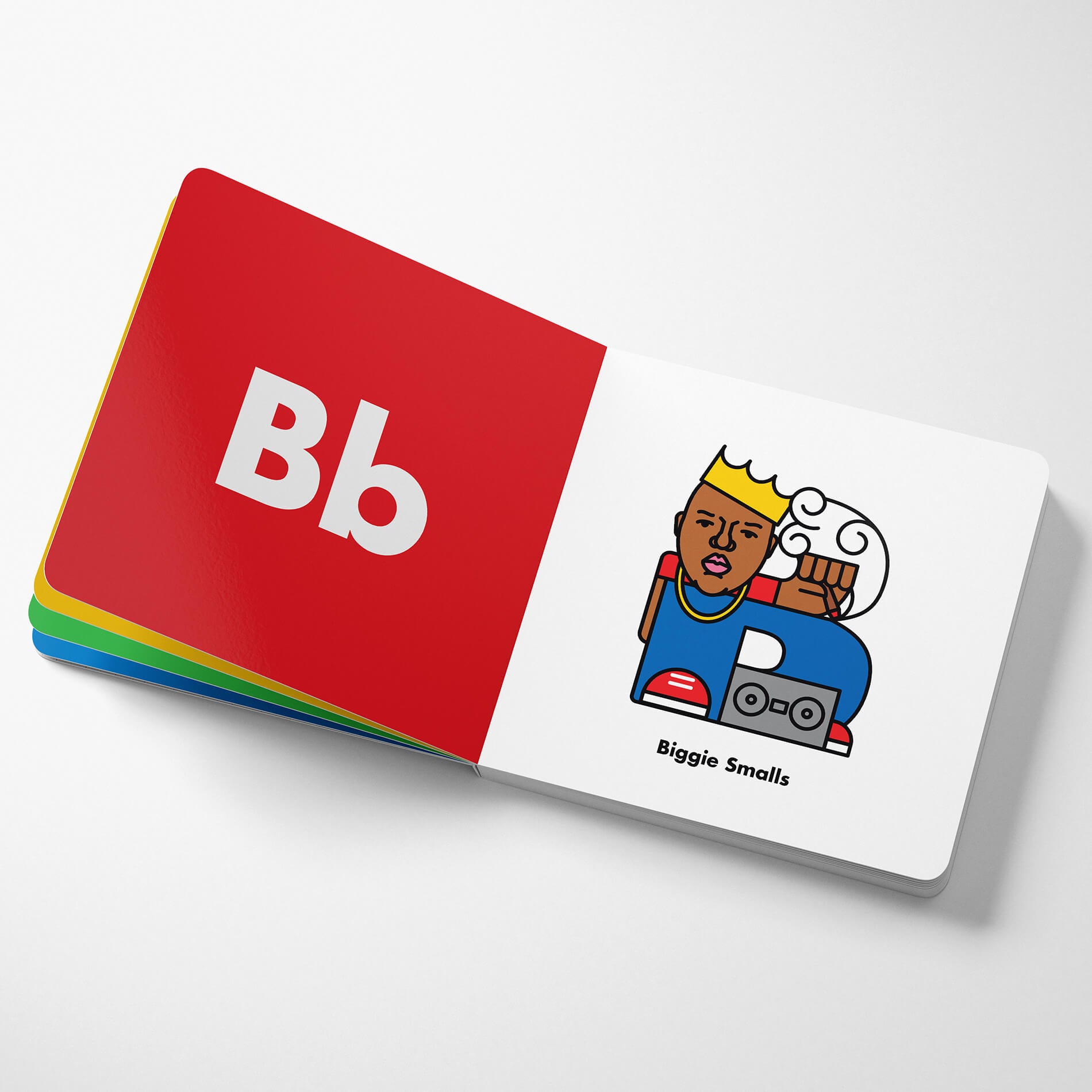 Awesome ABC - Rap ABC Book