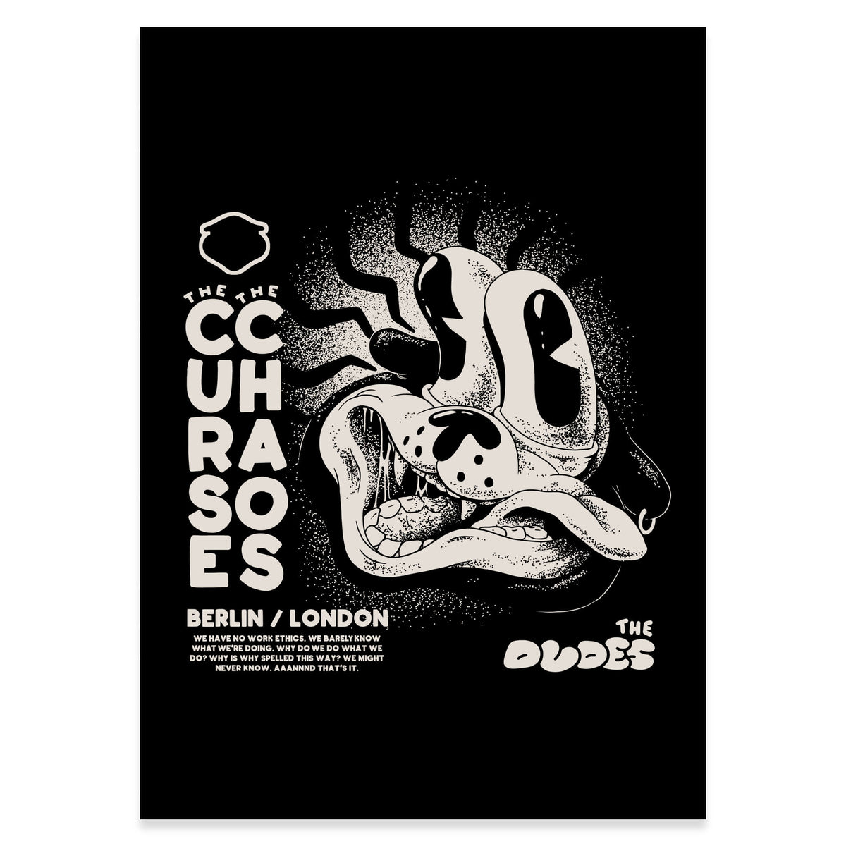 Legeland - Cursed unlimited print