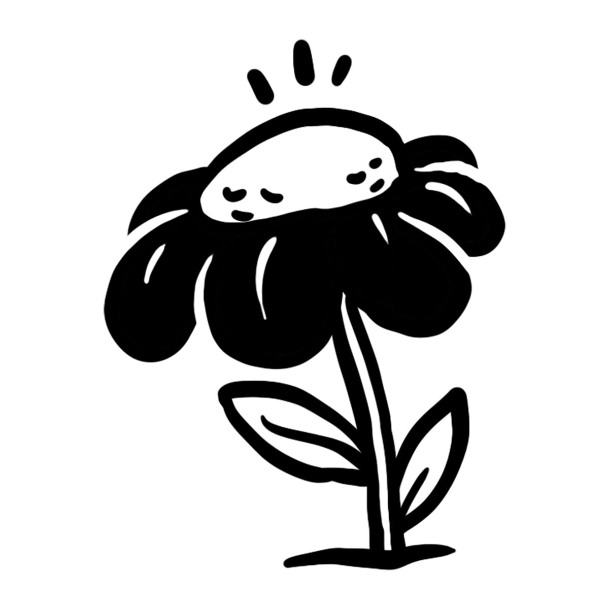 Floral X