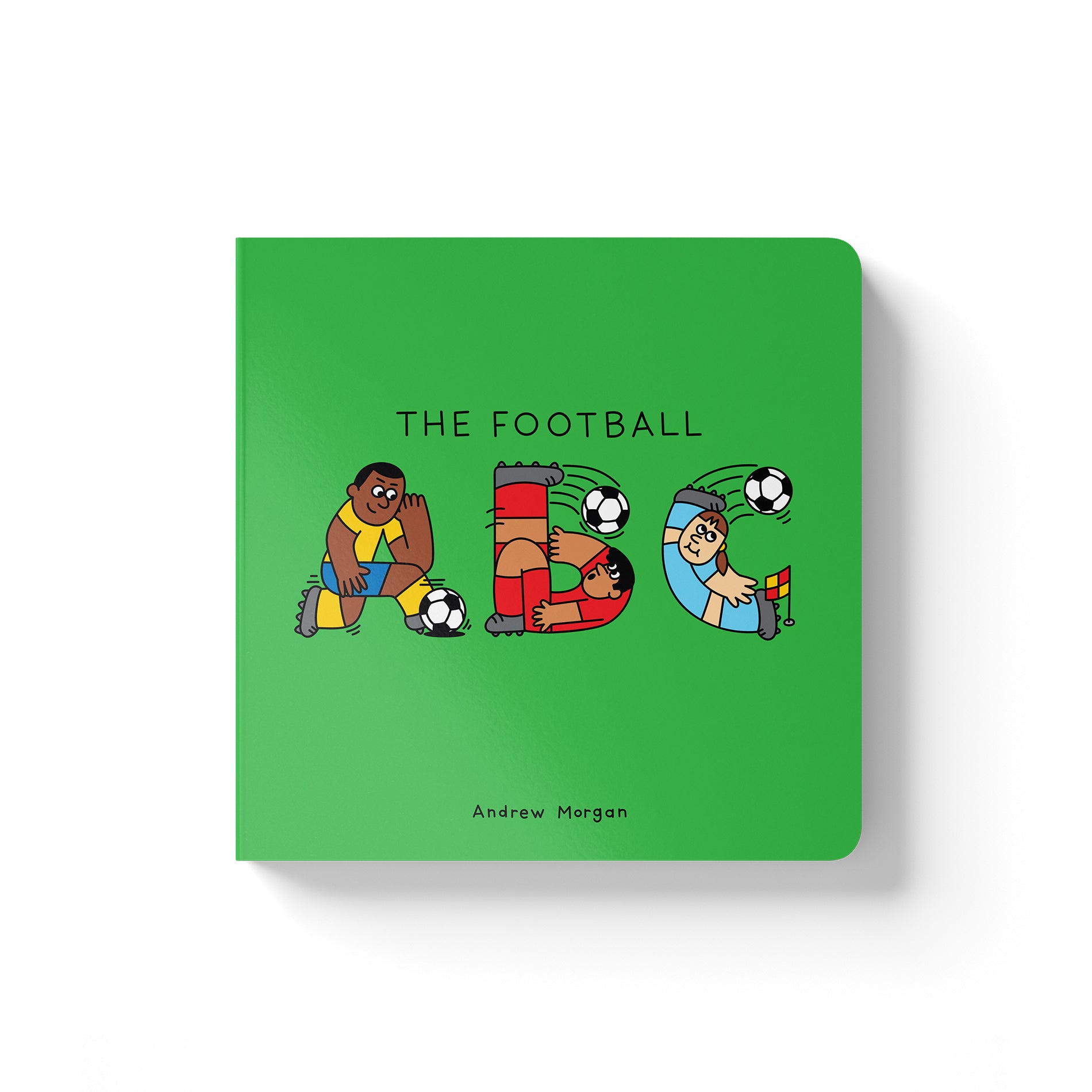 Football ABC Book