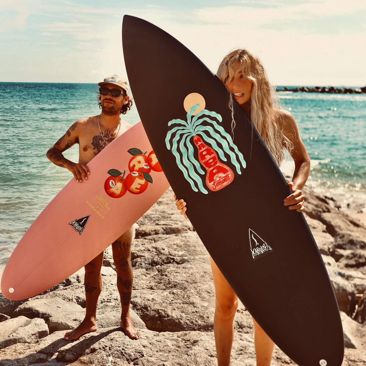 Palm Board