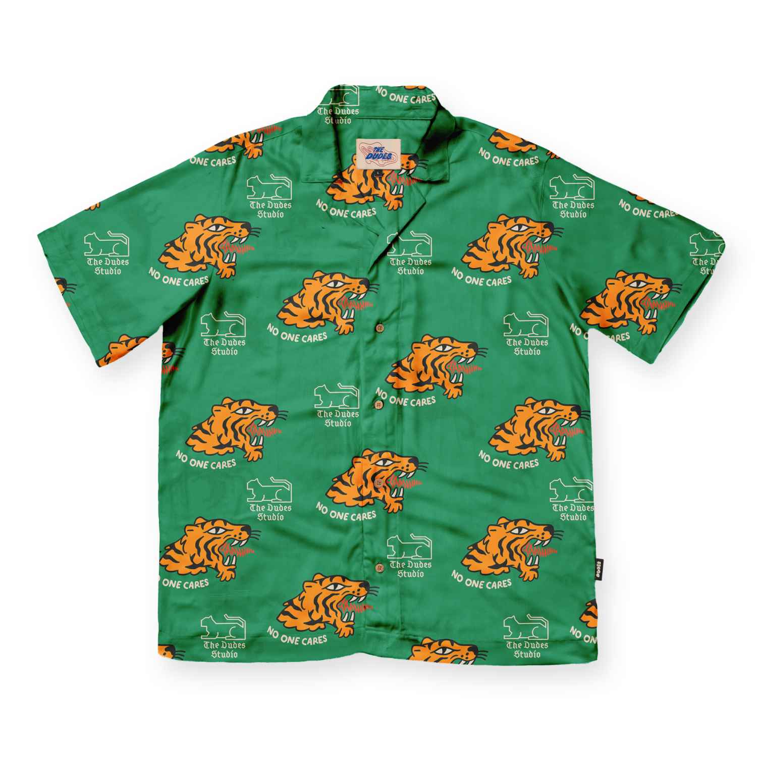 No one cares pattern