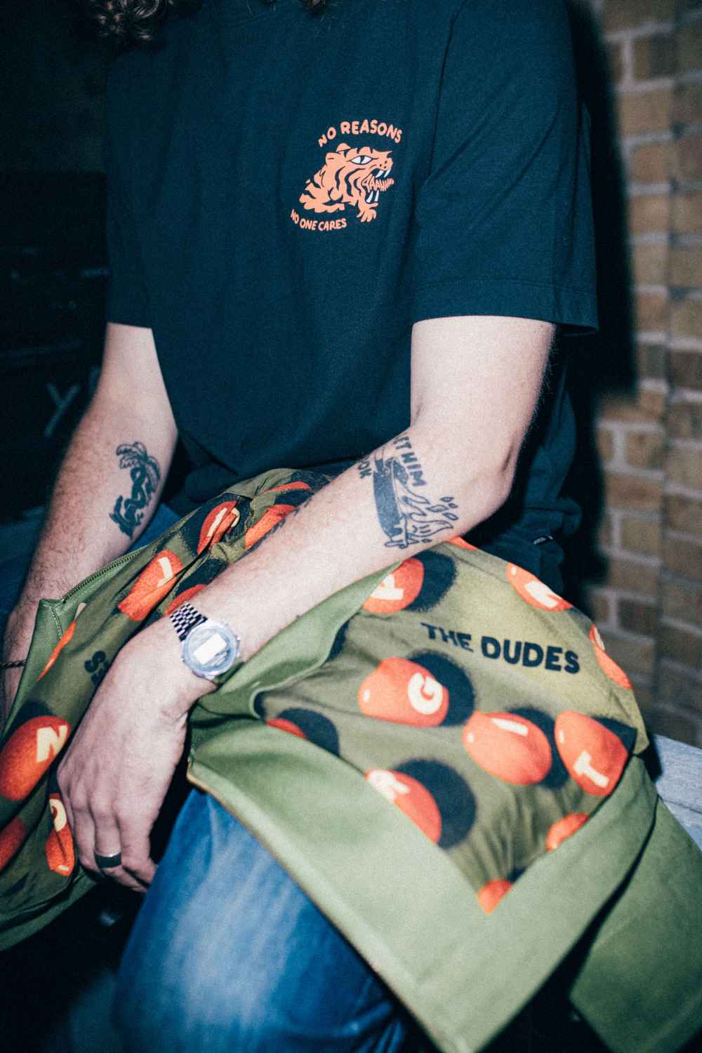 The Dudes