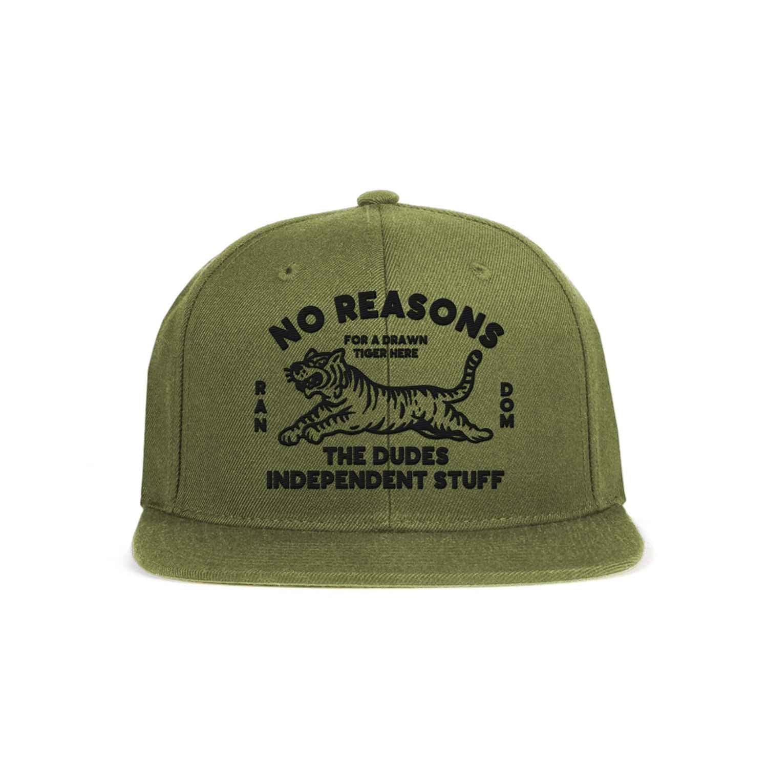 No Reasons