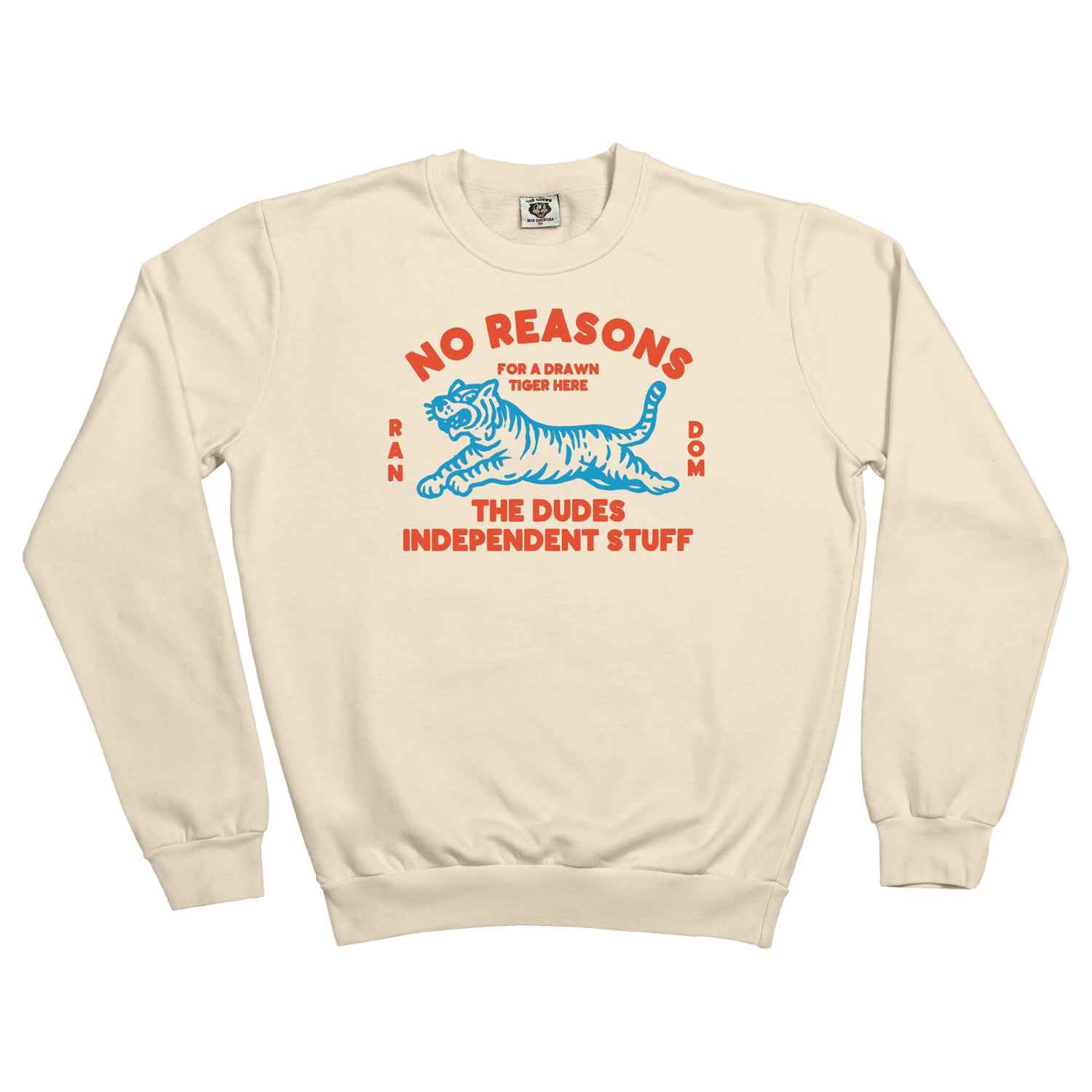 No reasons