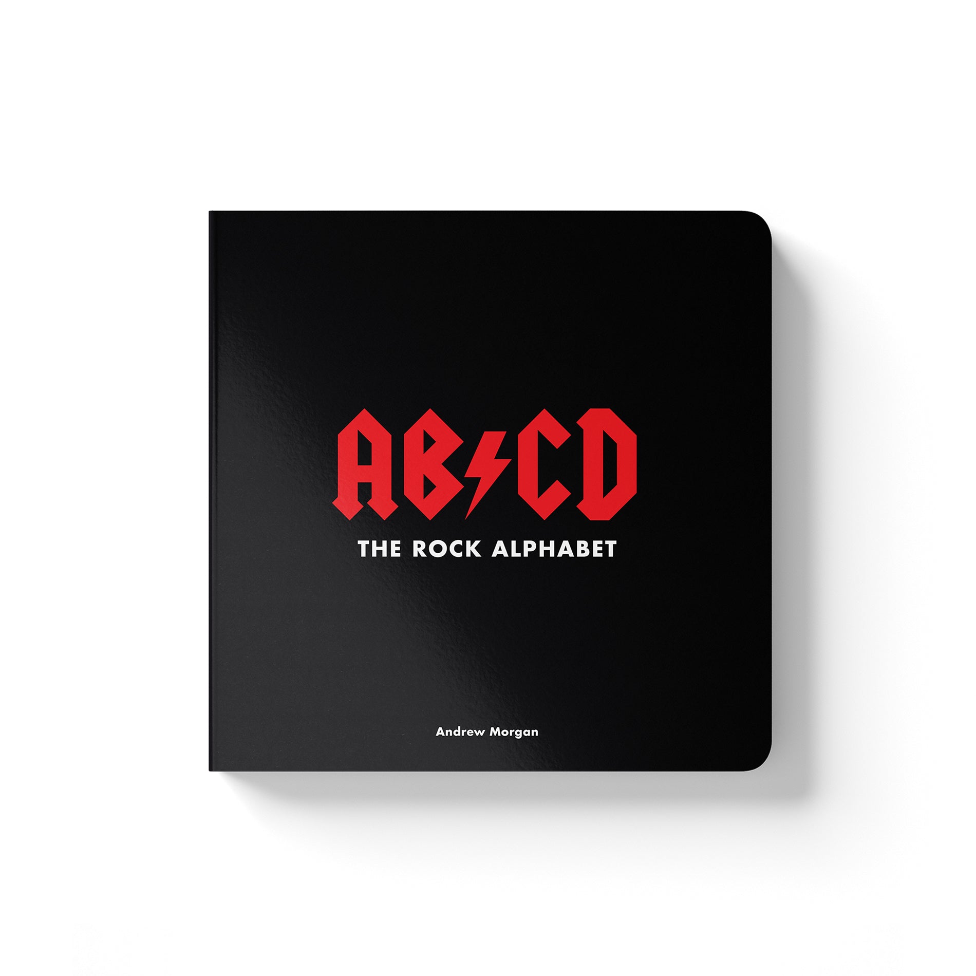 Awesome ABC - Rock ABC Book