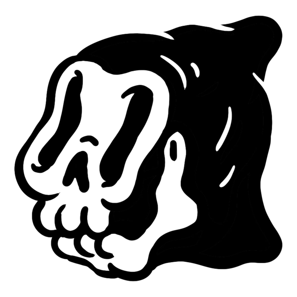 Skull Hood