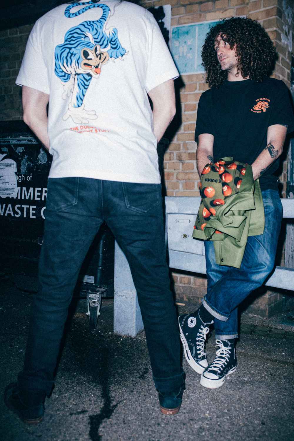 The Dudes