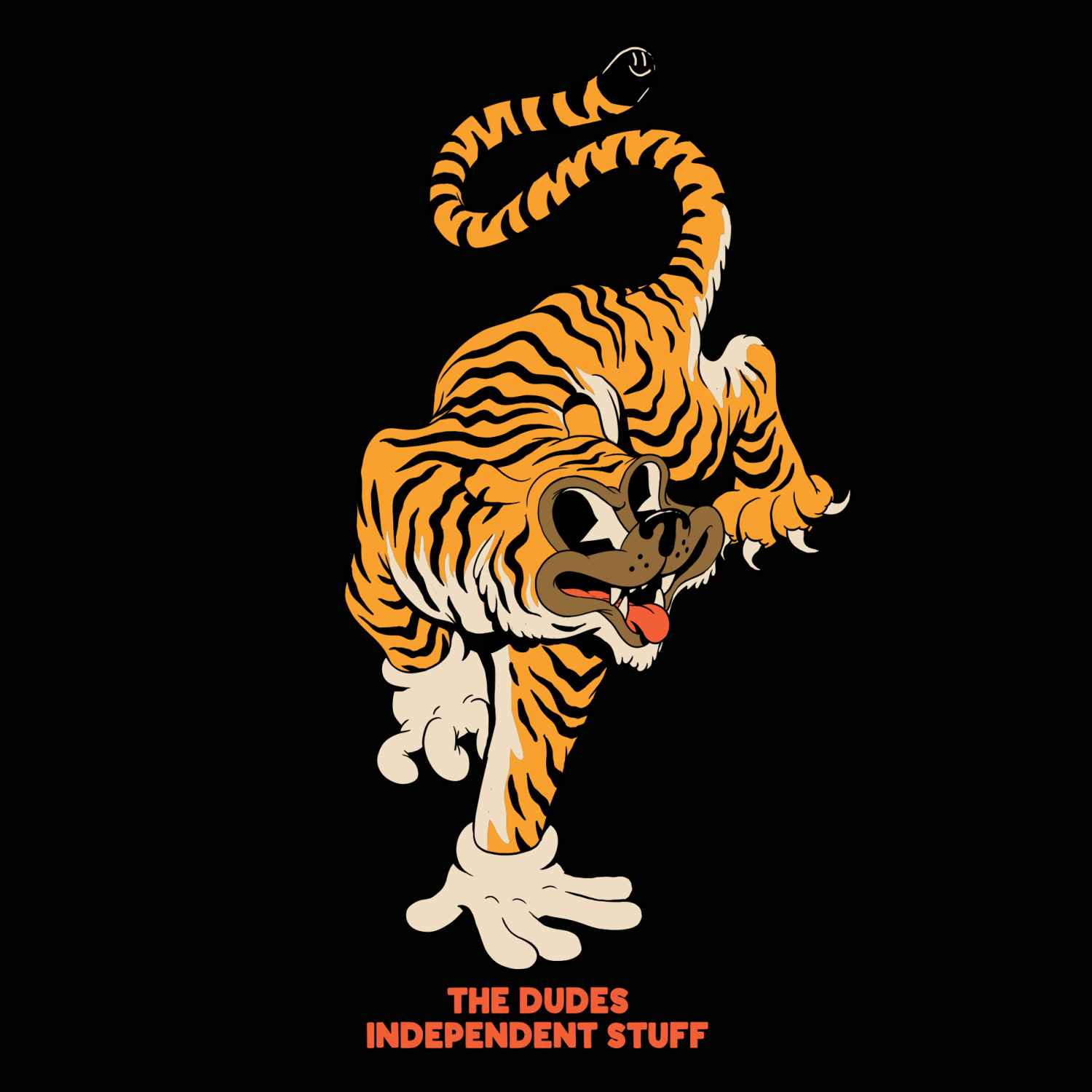 Tiger Bear