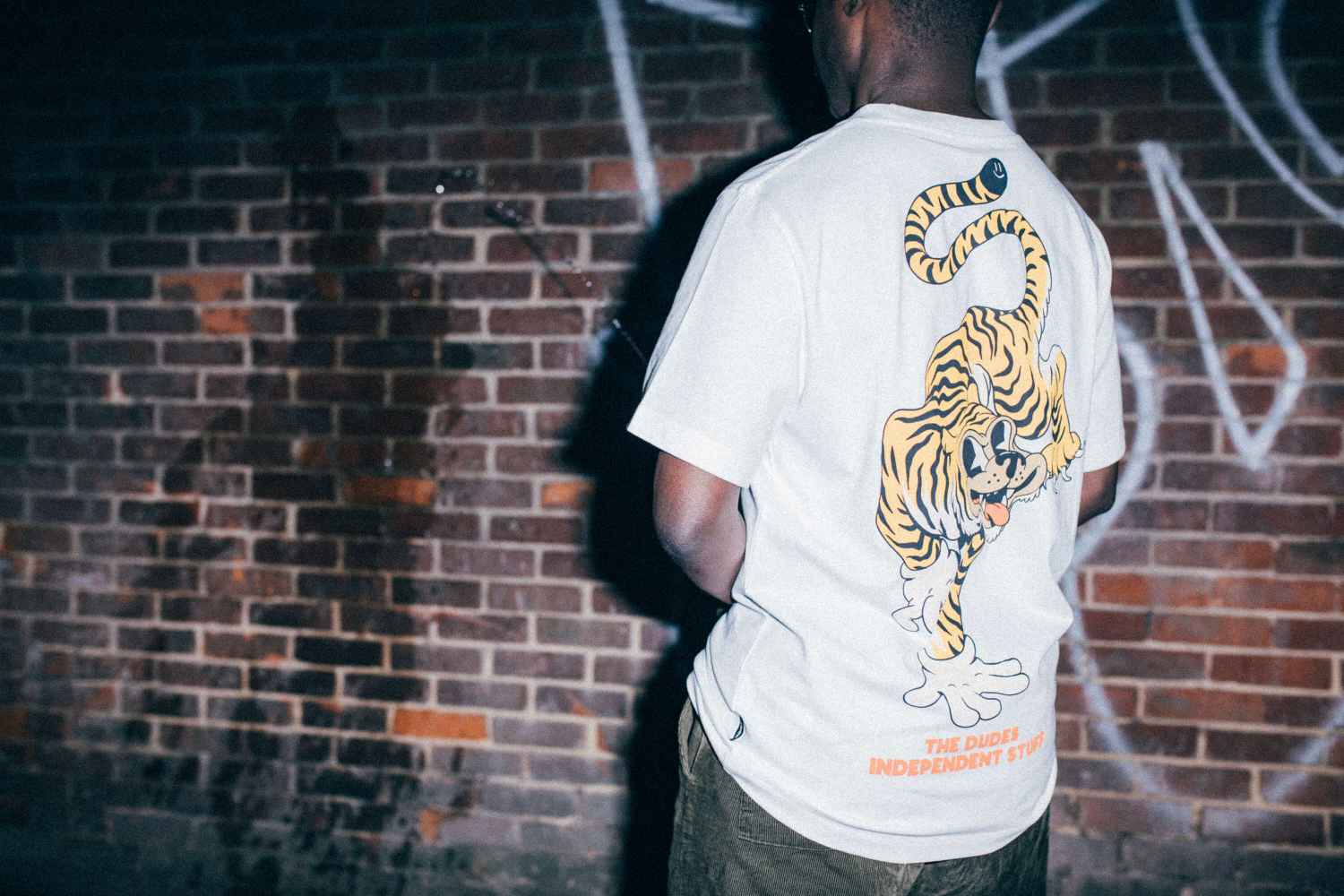 Tiger Bear