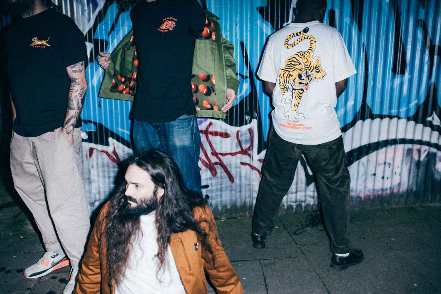 The Dudes