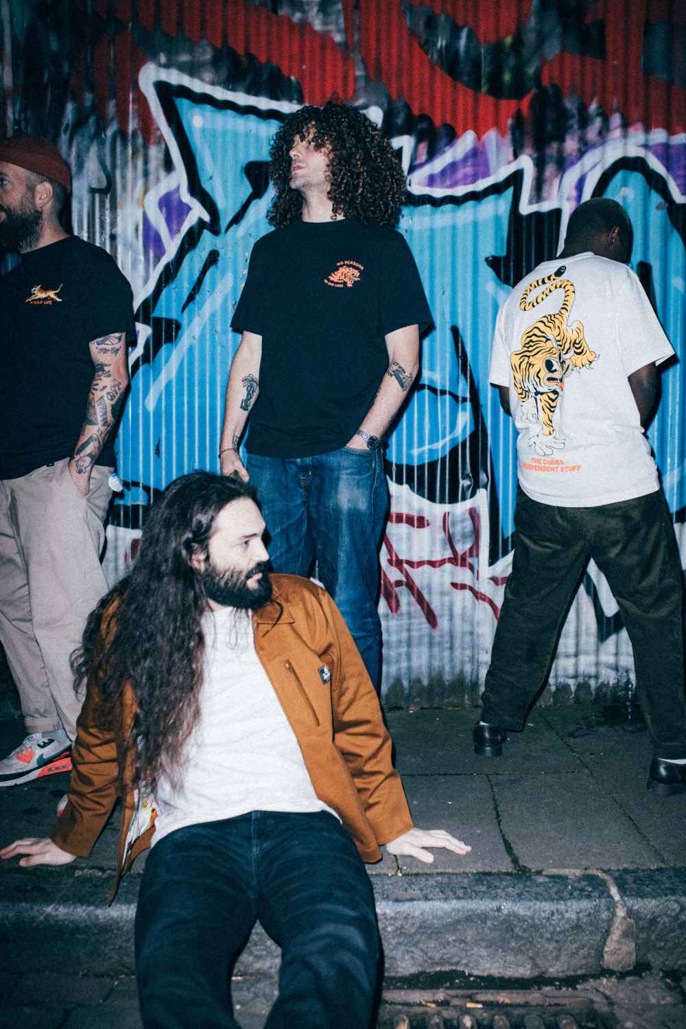 The Dudes