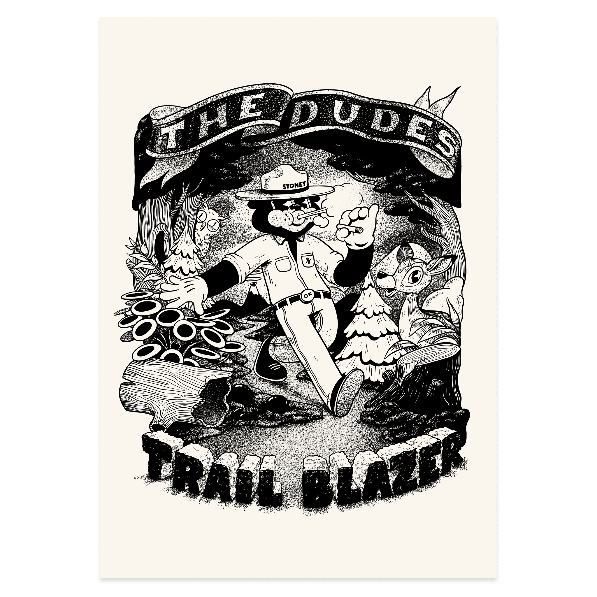 Trail Blazer - Dudes Factory